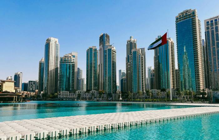 туристическая экскурсия в Дубае