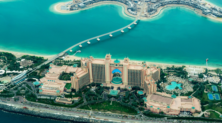 Когда лучше всего ехать отдыхать в Дубай