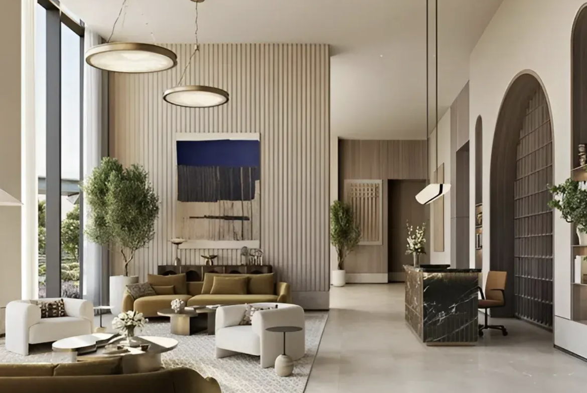 апартаменты в Dubai Creek Harbour