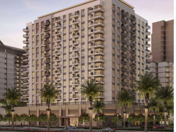 апартаменты в дубаи