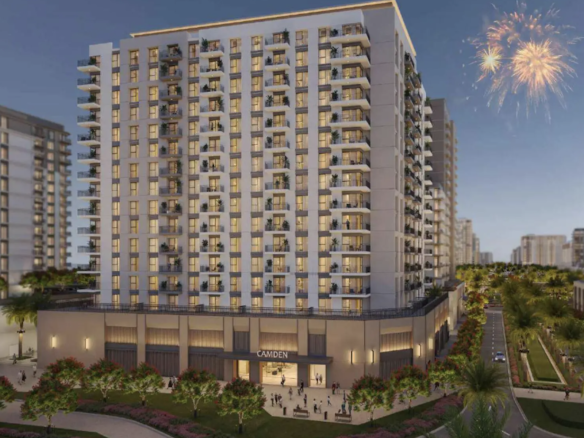 апартаменты в дубаи