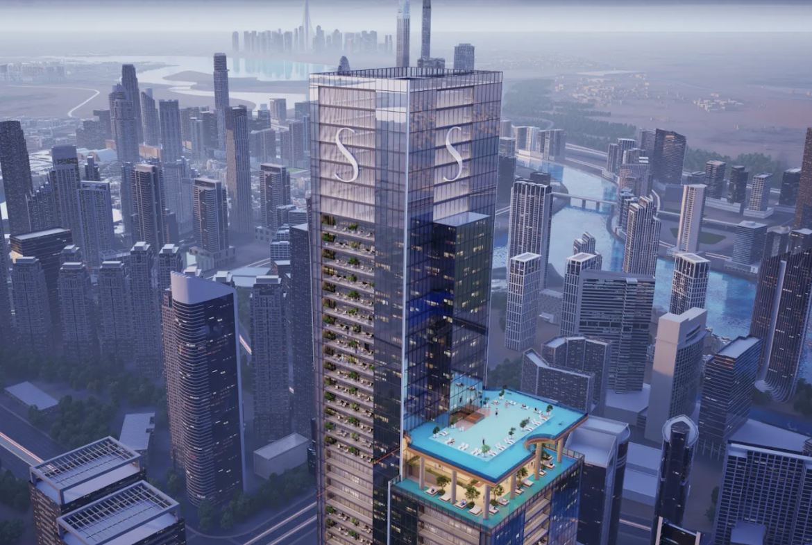 апартаменты в дубаи