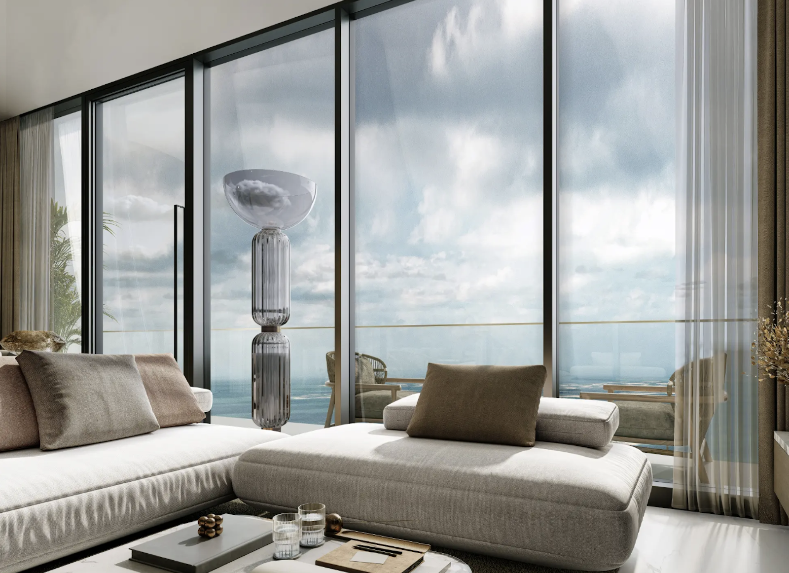 апартаменты в дубаи