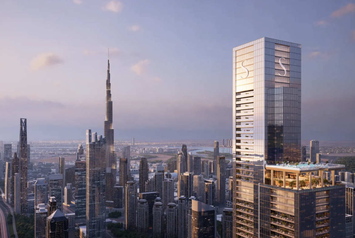 апартаменты в дубаи