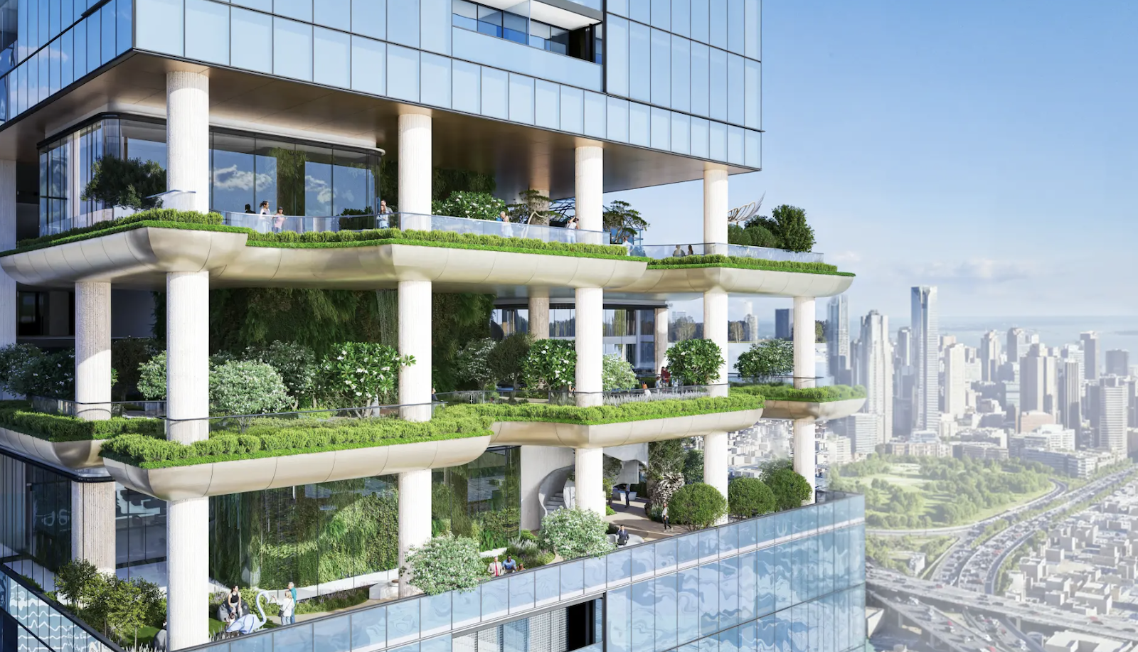 апартаменты в дубаи