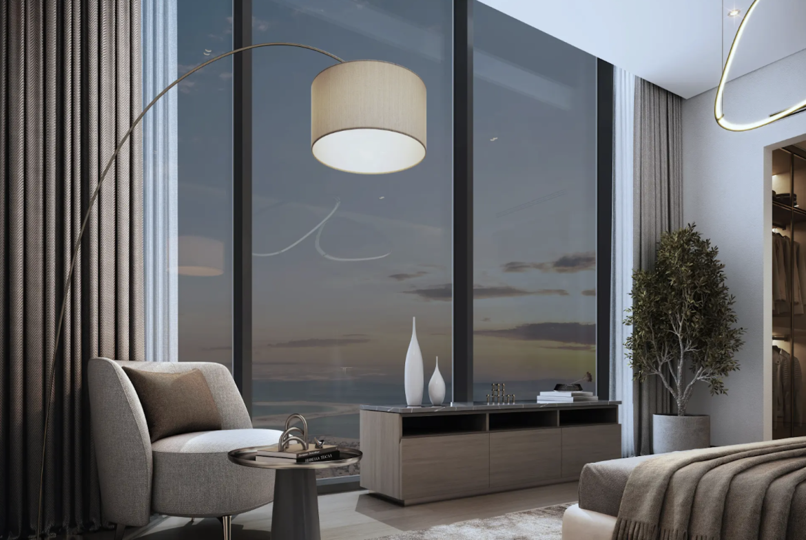 апартаменты в дубаи