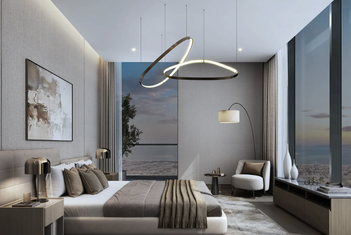 апартаменты в дубаи