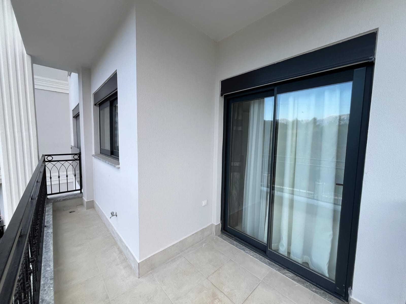 купить квартиру 1+1 в Алании, Тосмур