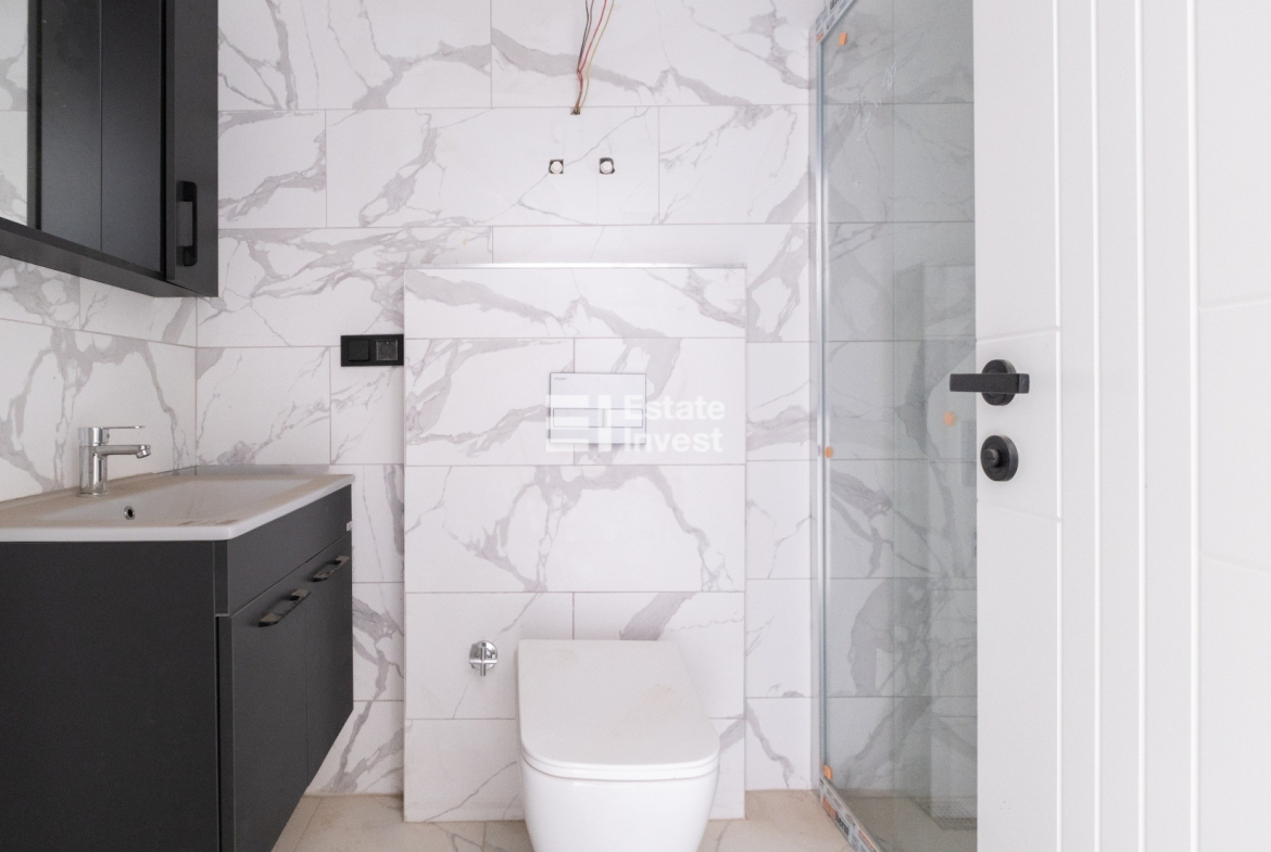 купить квартиру 1+1 в новом доме, Оба, Аланья