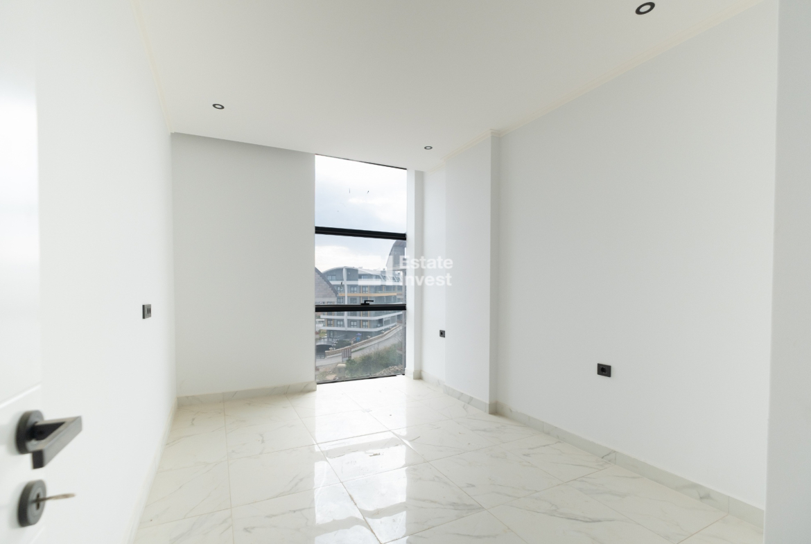 купить квартиру 1+1 в новом доме, Оба, Аланья