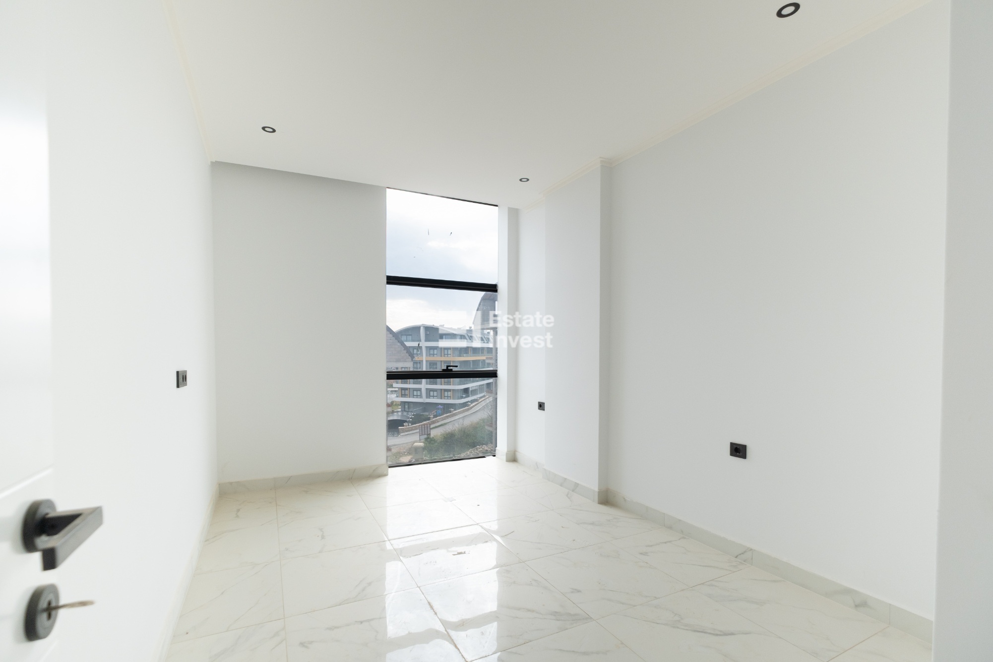 купить квартиру 1+1 в новом доме, Оба, Аланья