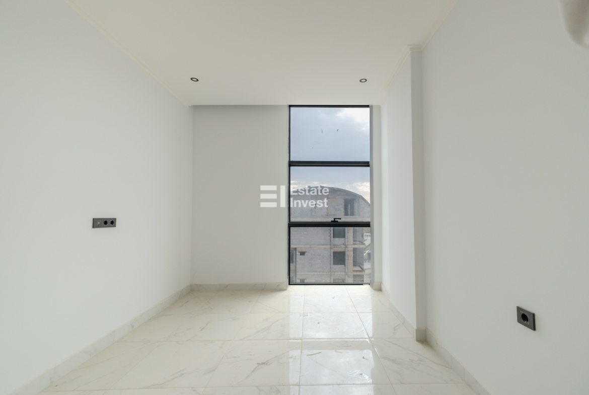 купить квартиру 1+1 в новом доме, Оба, Аланья