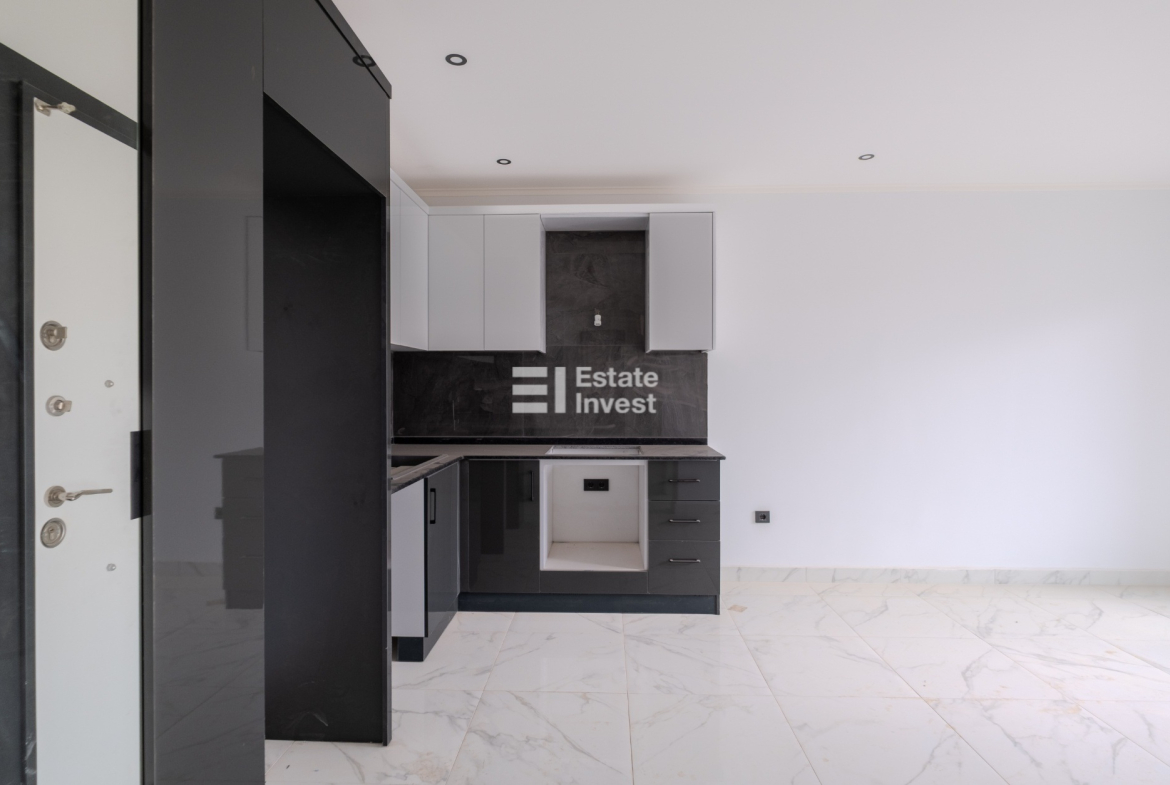 купить квартиру 1+1 в новом доме, Оба, Аланья