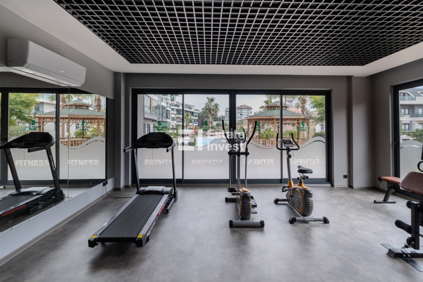 купить квартиру 1+1 в новом доме, Оба, Аланья