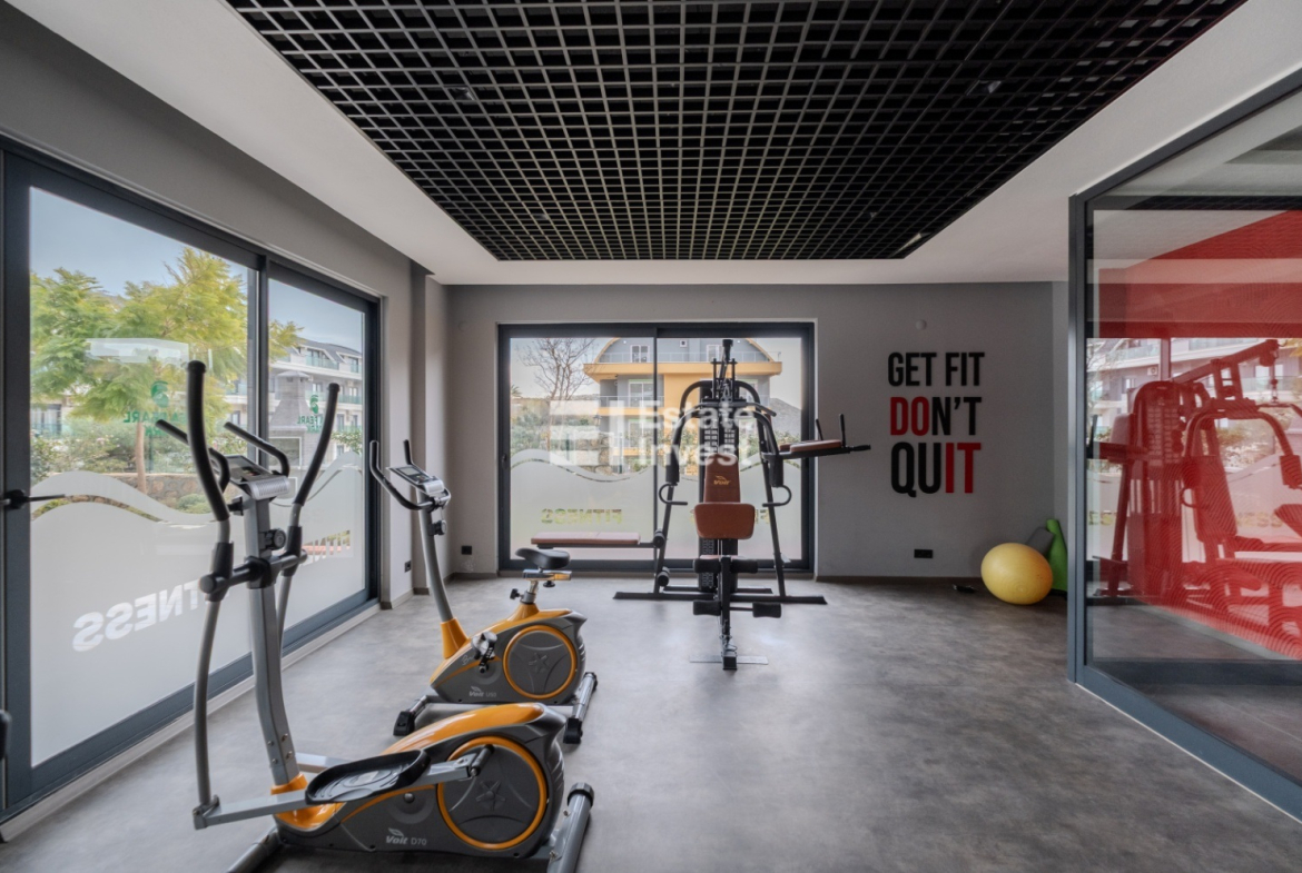 купить квартиру 1+1 в новом доме, Оба, Аланья