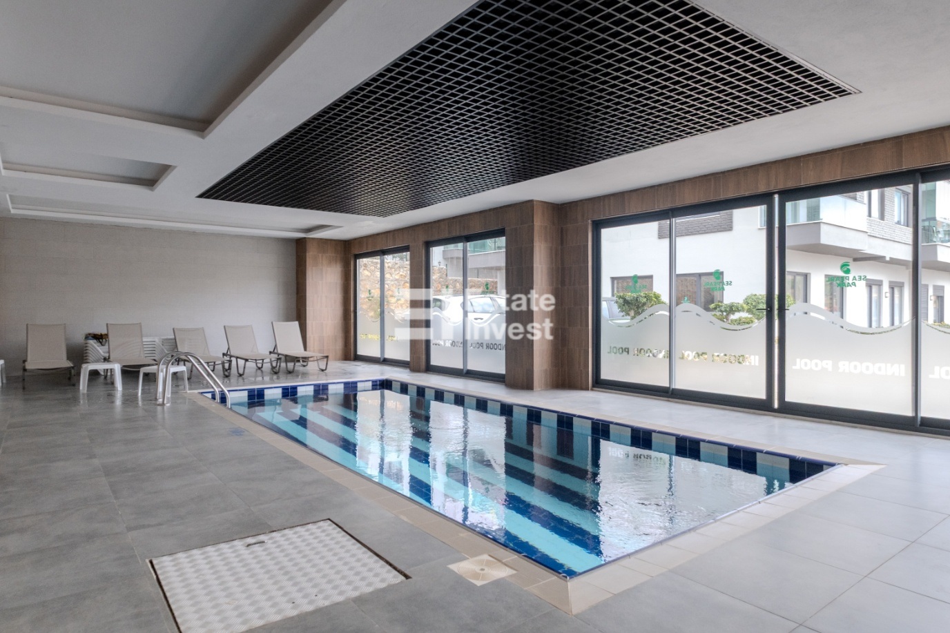 купить квартиру 1+1 в новом доме, Оба, Аланья