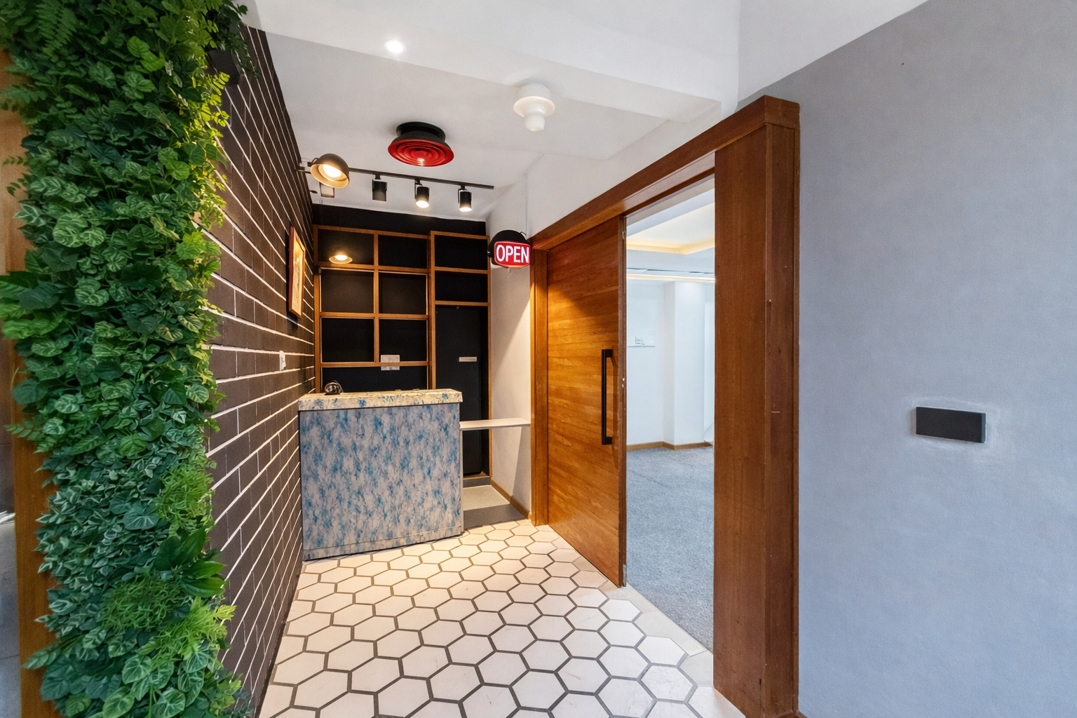 Аренда офиса open space