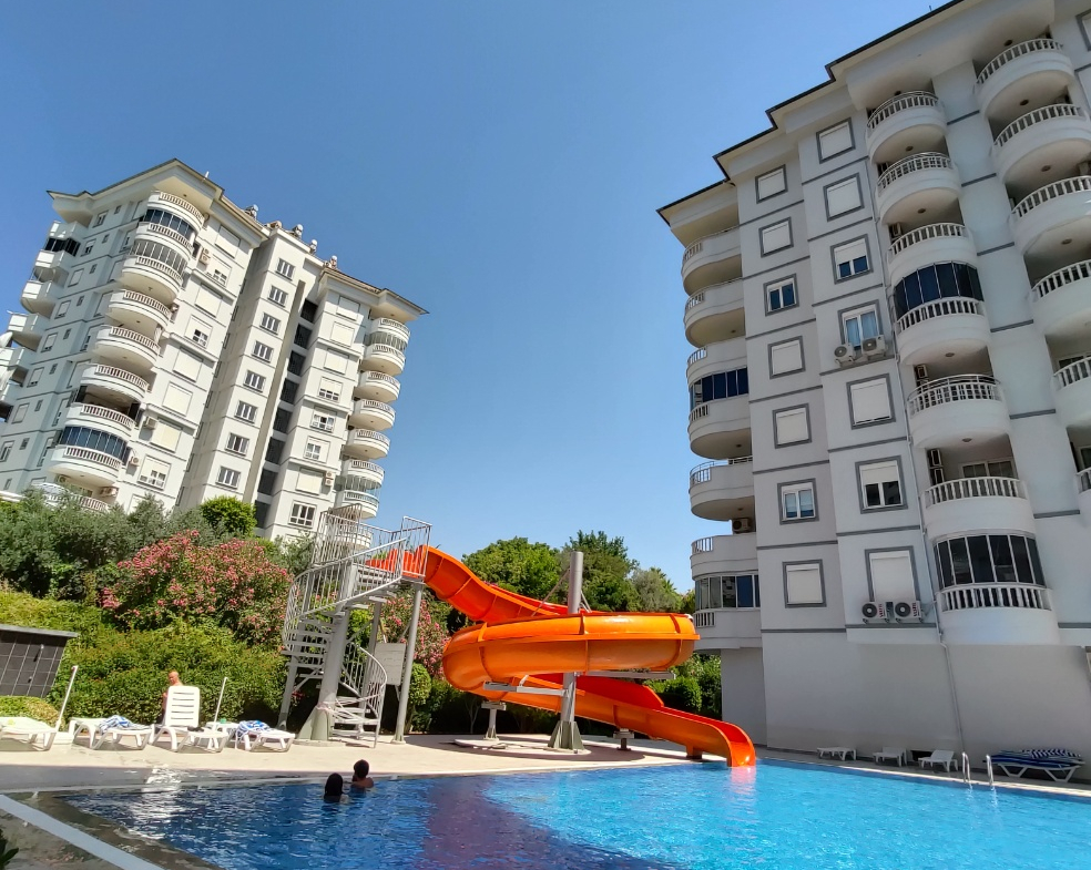 купить квартиру 2+1, Тосмур, Алания