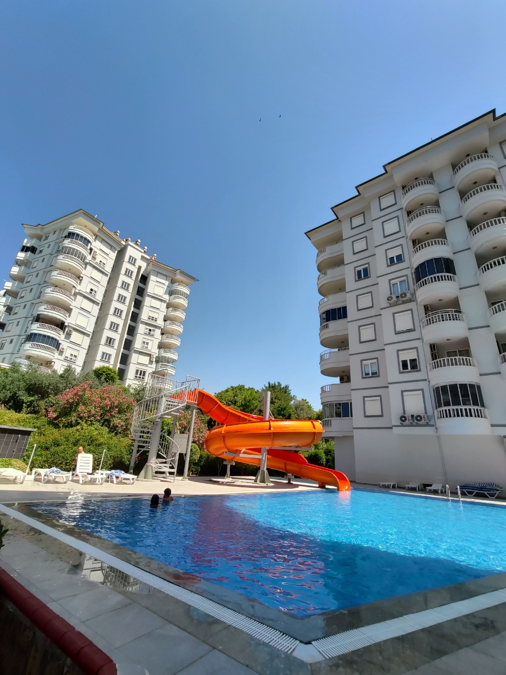 купить квартиру 2+1, Тосмур, Алания