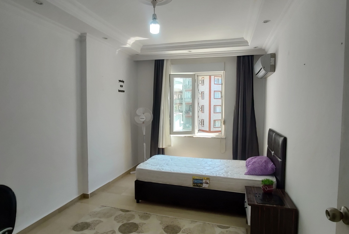 купить квартиру 2+1, Тосмур, Алания