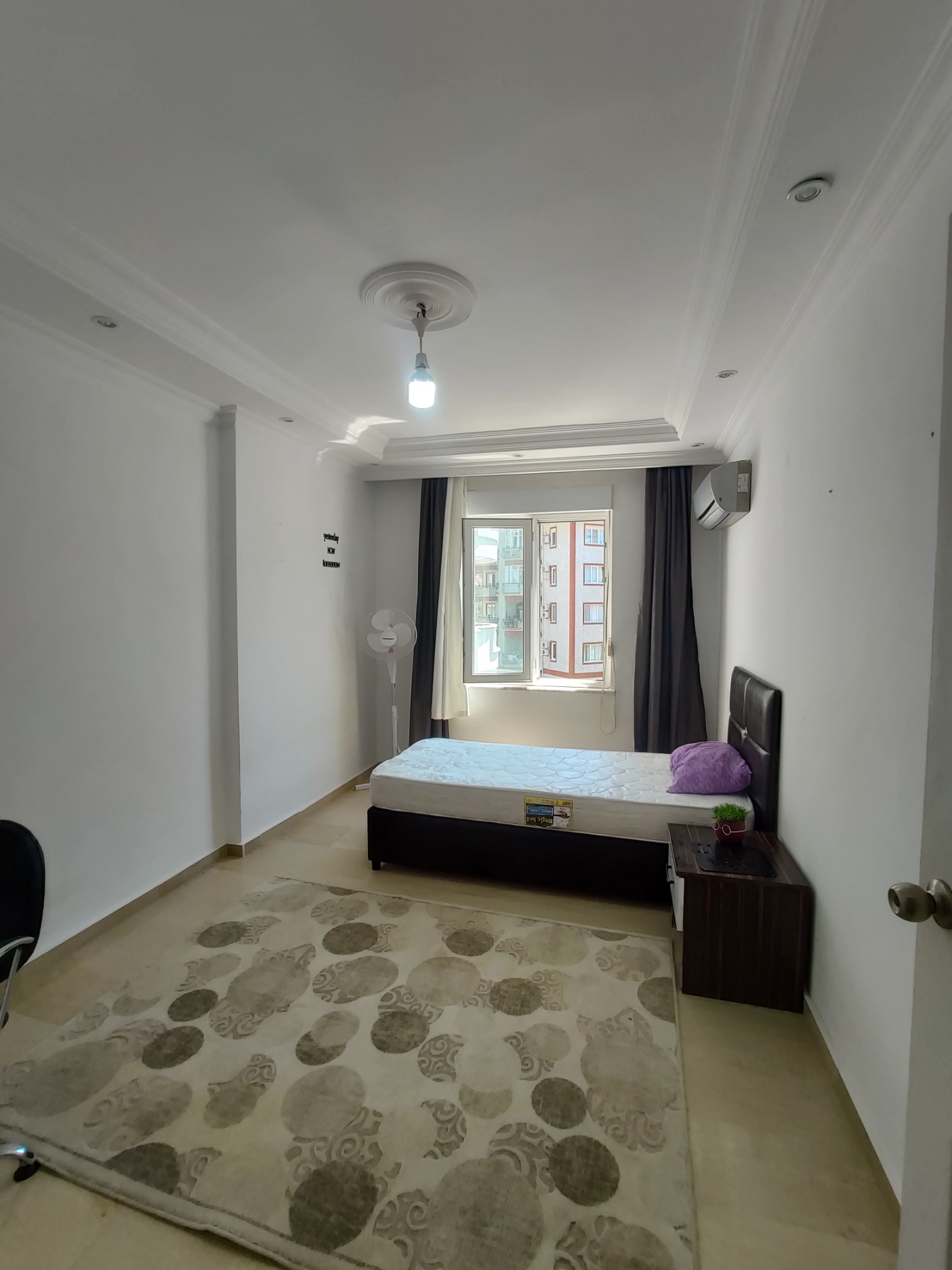 купить квартиру 2+1, Тосмур, Алания