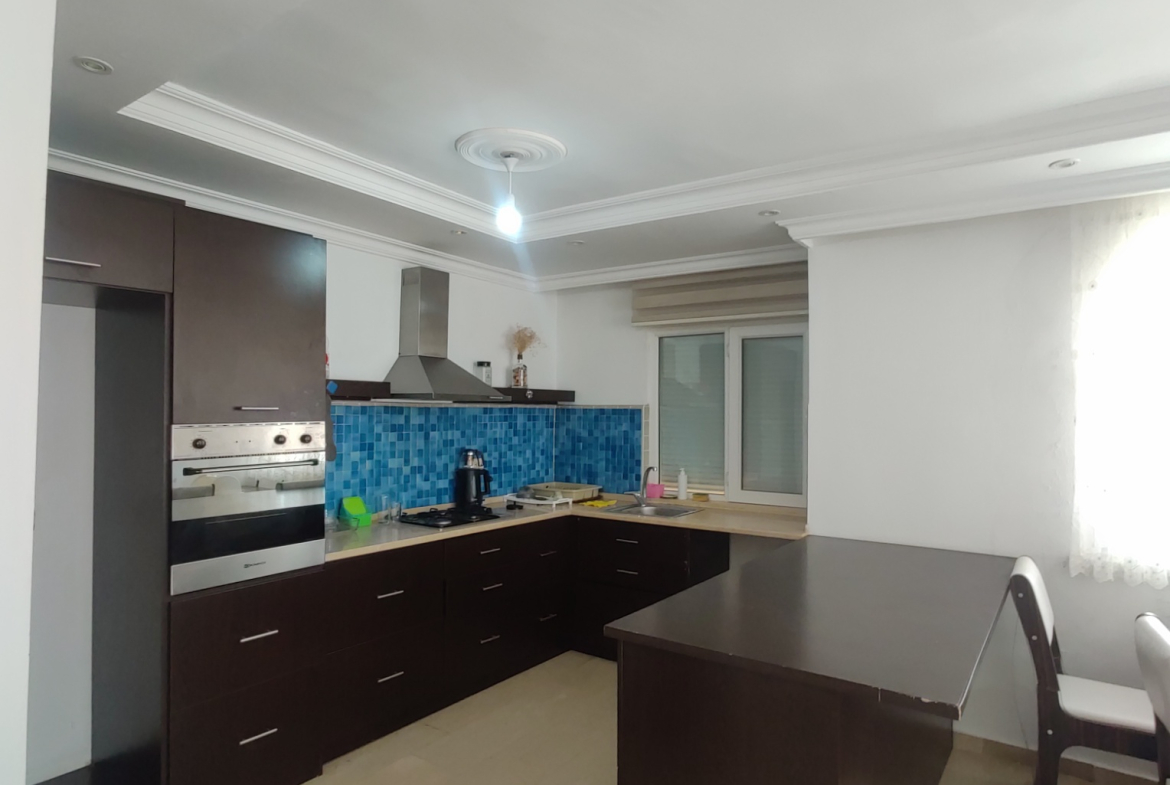 купить квартиру 2+1, Тосмур, Алания