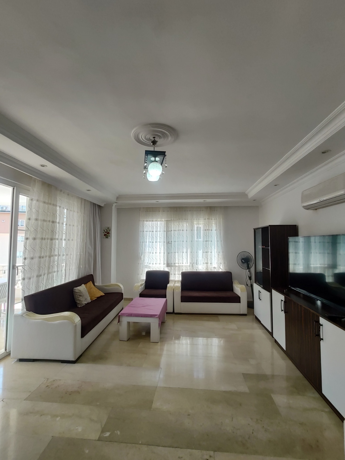 купить квартиру 2+1, Тосмур, Алания