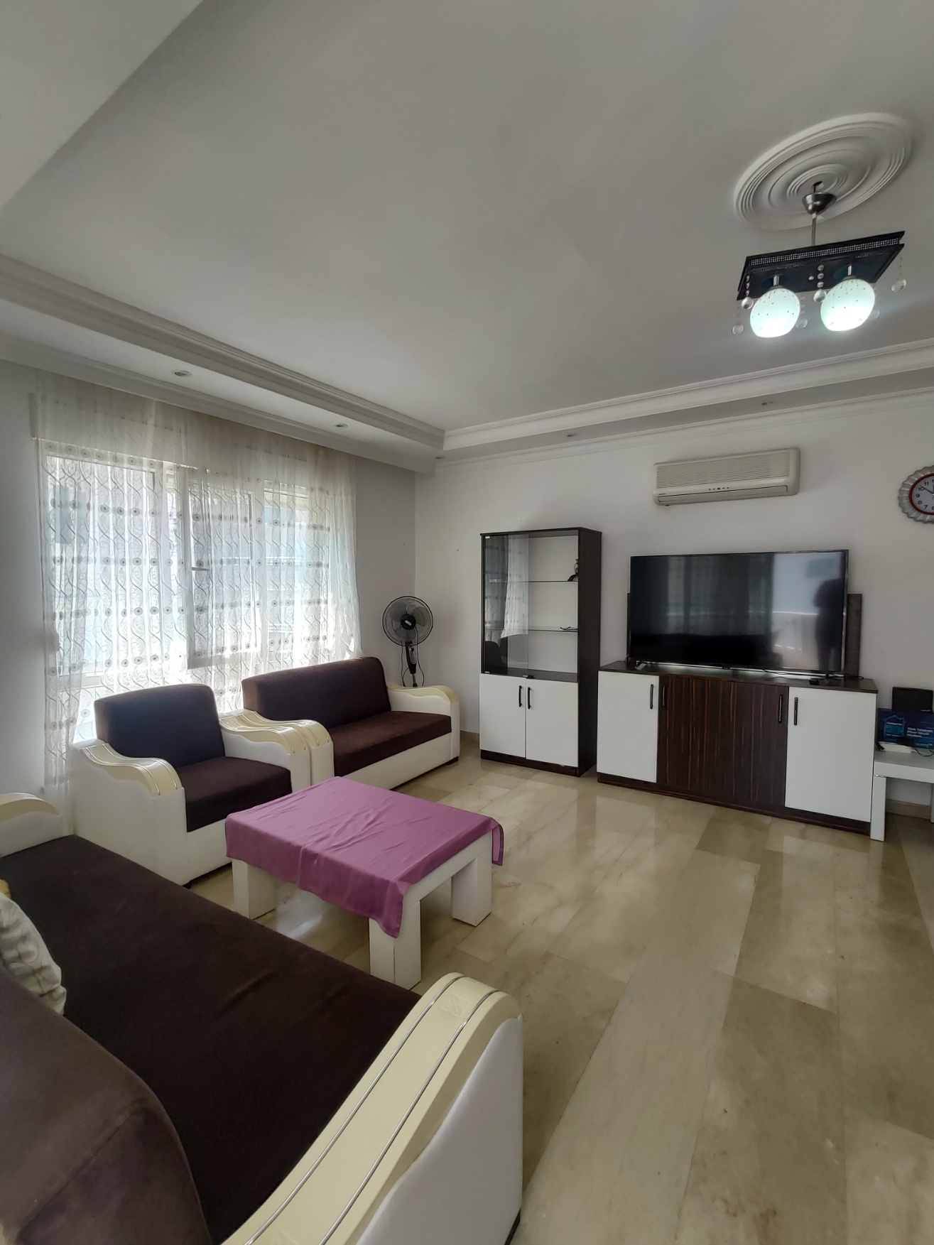 купить квартиру 2+1, Тосмур, Алания