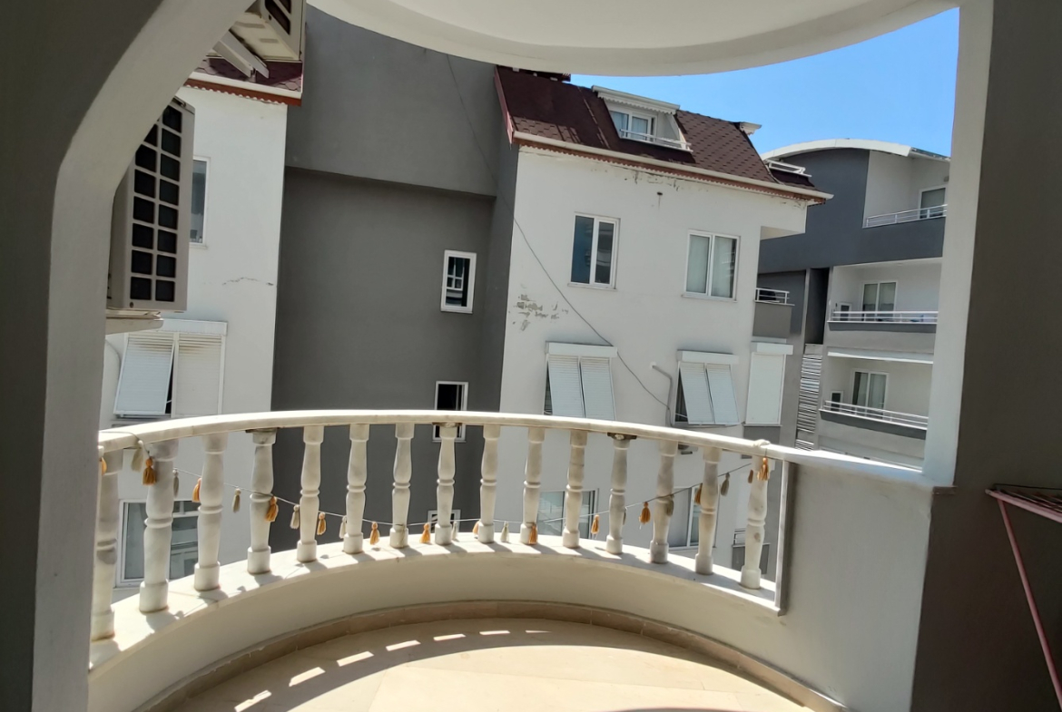 купить квартиру 2+1, Тосмур, Алания