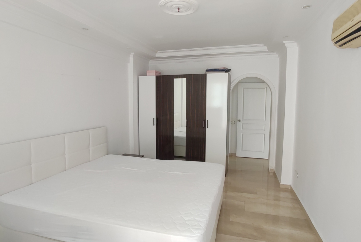 купить квартиру 2+1, Тосмур, Алания