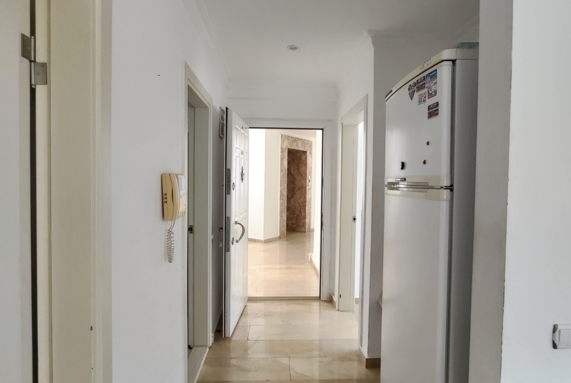 купить квартиру 2+1, Тосмур, Алания