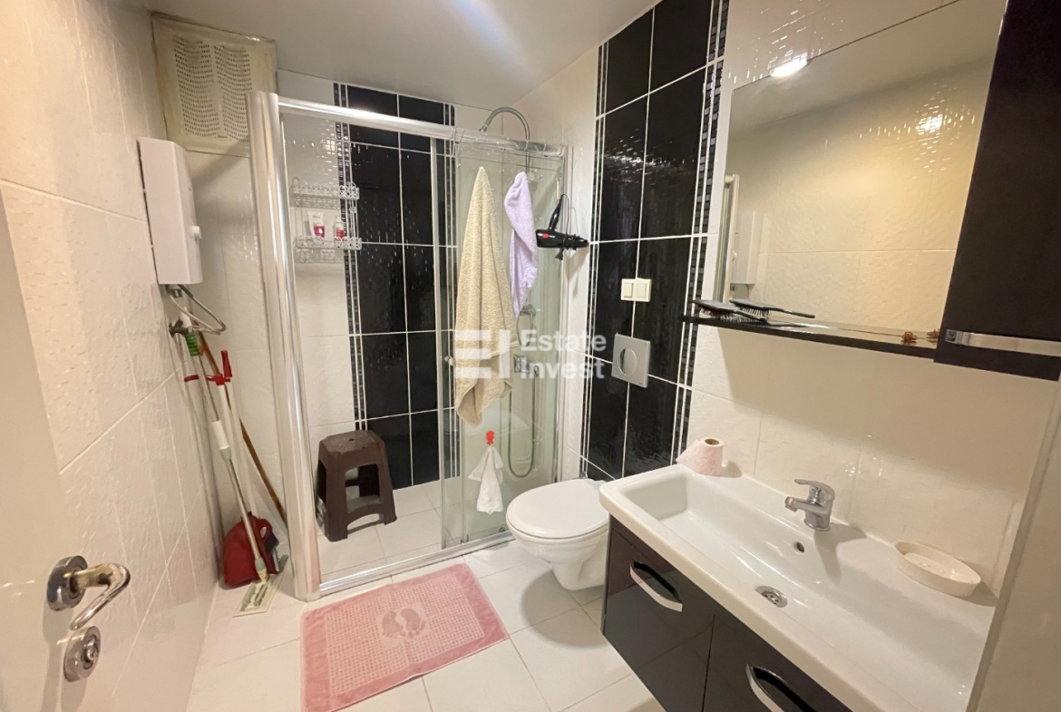 Аренда квартиры-дуплекса 3+1 в Махмутларе