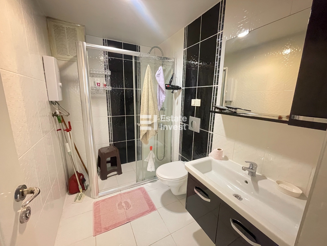 Аренда квартиры-дуплекса 3+1 в Махмутларе