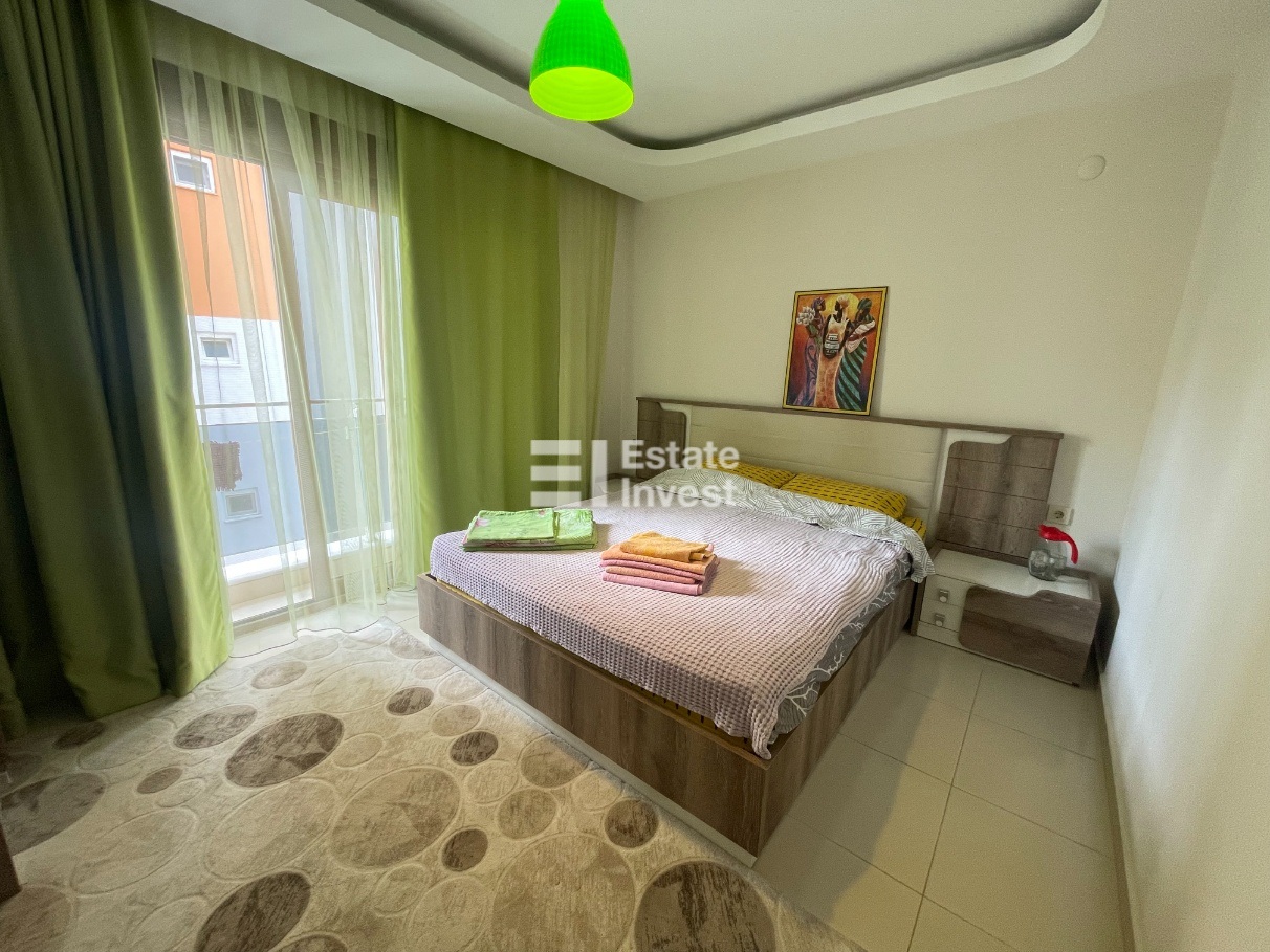 Аренда квартиры-дуплекса 3+1 в Махмутларе