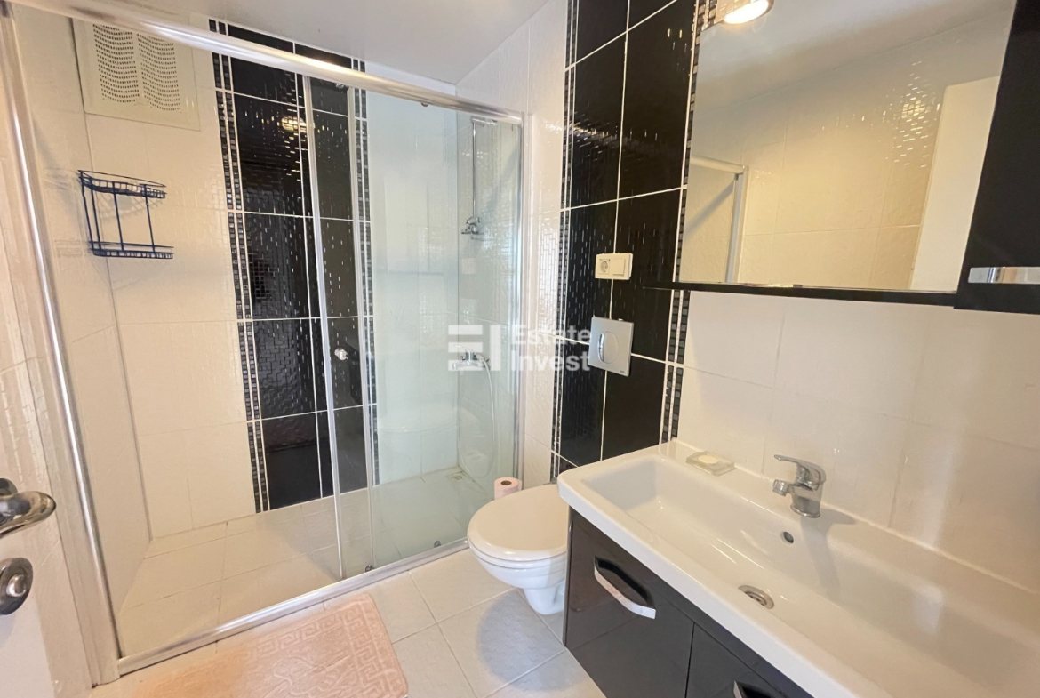 Аренда квартиры-дуплекса 3+1 в Махмутларе