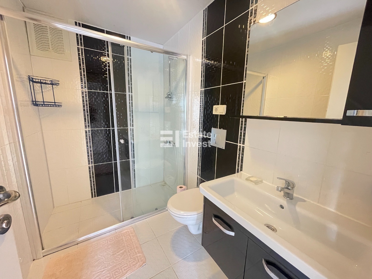 Аренда квартиры-дуплекса 3+1 в Махмутларе