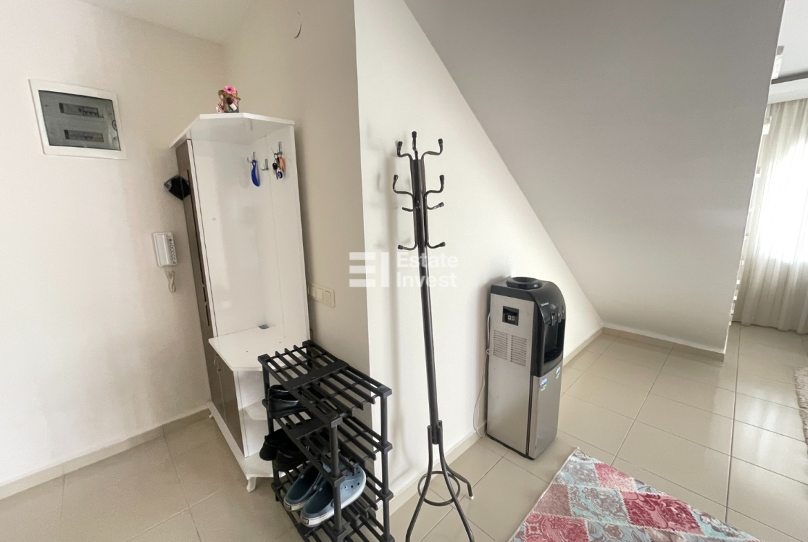 Аренда квартиры-дуплекса 3+1 в Махмутларе