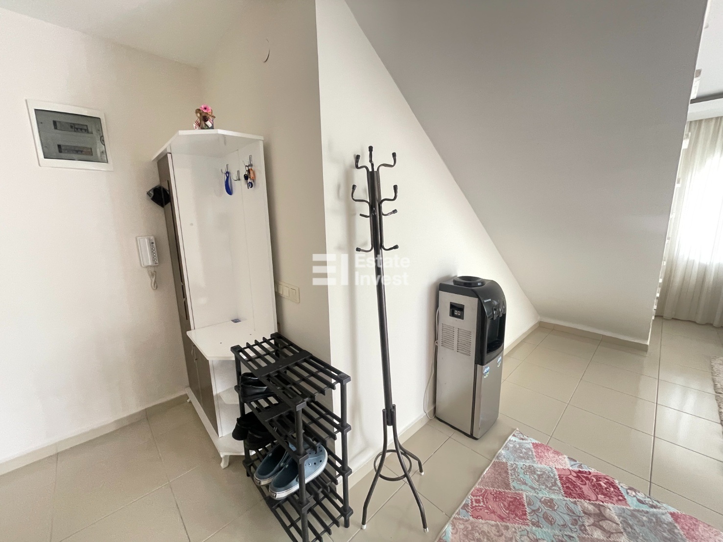 Аренда квартиры-дуплекса 3+1 в Махмутларе