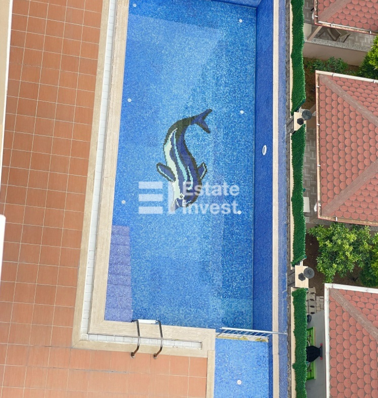 Аренда квартиры-дуплекса 3+1 в Махмутларе