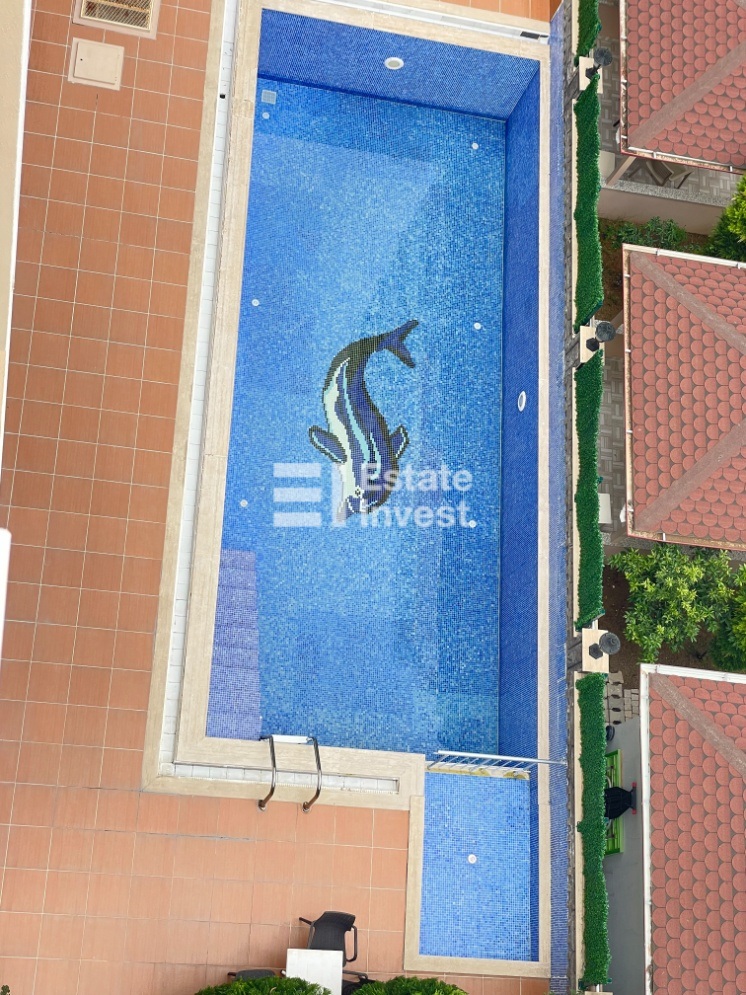 Аренда квартиры-дуплекса 3+1 в Махмутларе