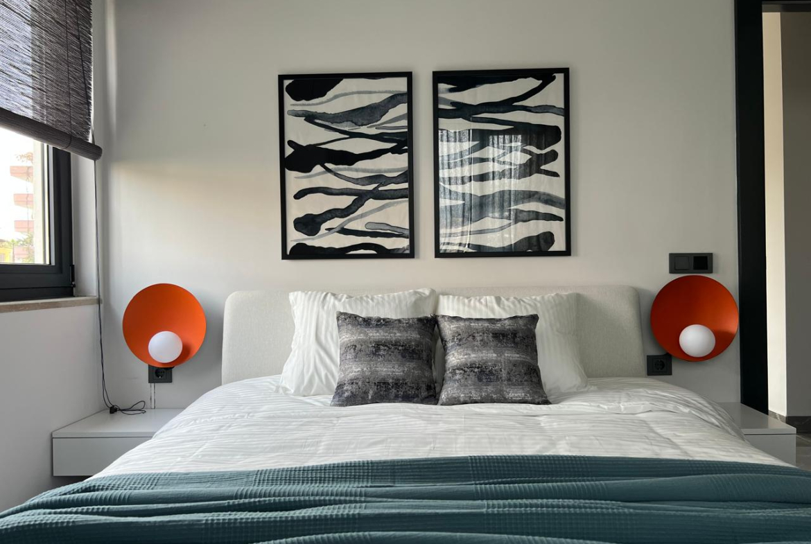 продажа квартиры 1+1 в районе Оба, доступен ВНЖ