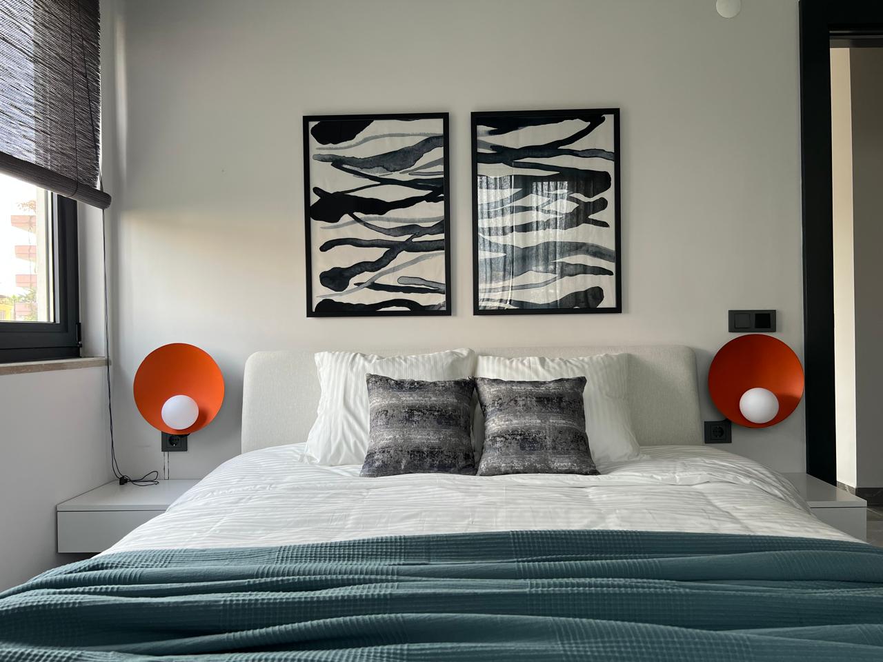 продажа квартиры 1+1 в районе Оба, доступен ВНЖ