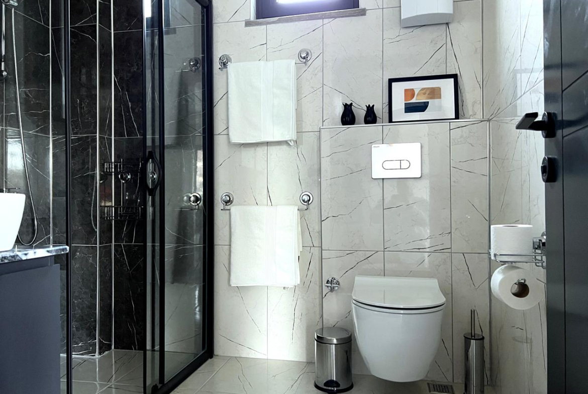 продажа квартиры 1+1 в районе Оба, доступен ВНЖ