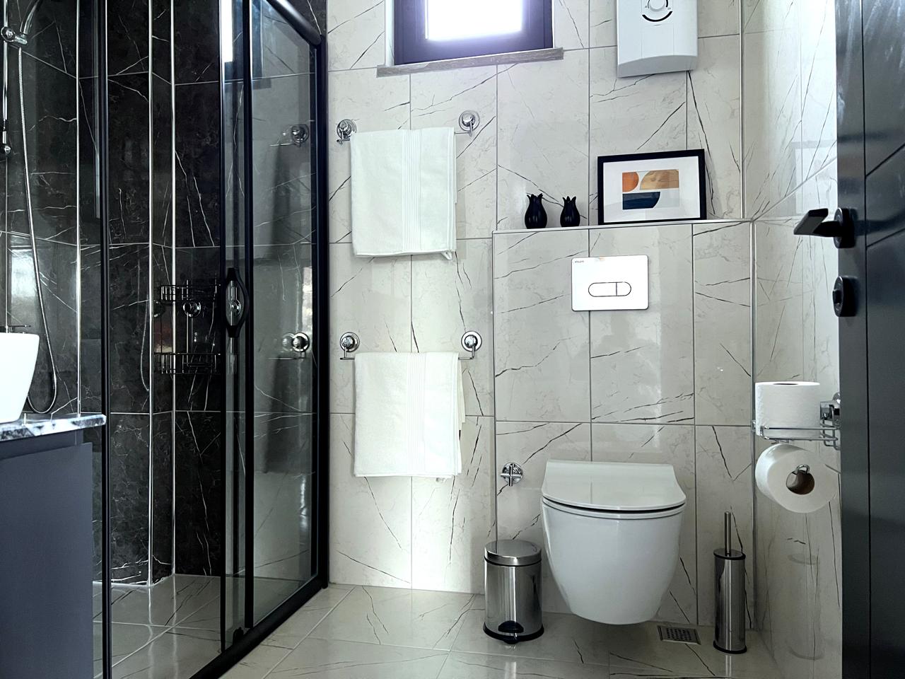 продажа квартиры 1+1 в районе Оба, доступен ВНЖ