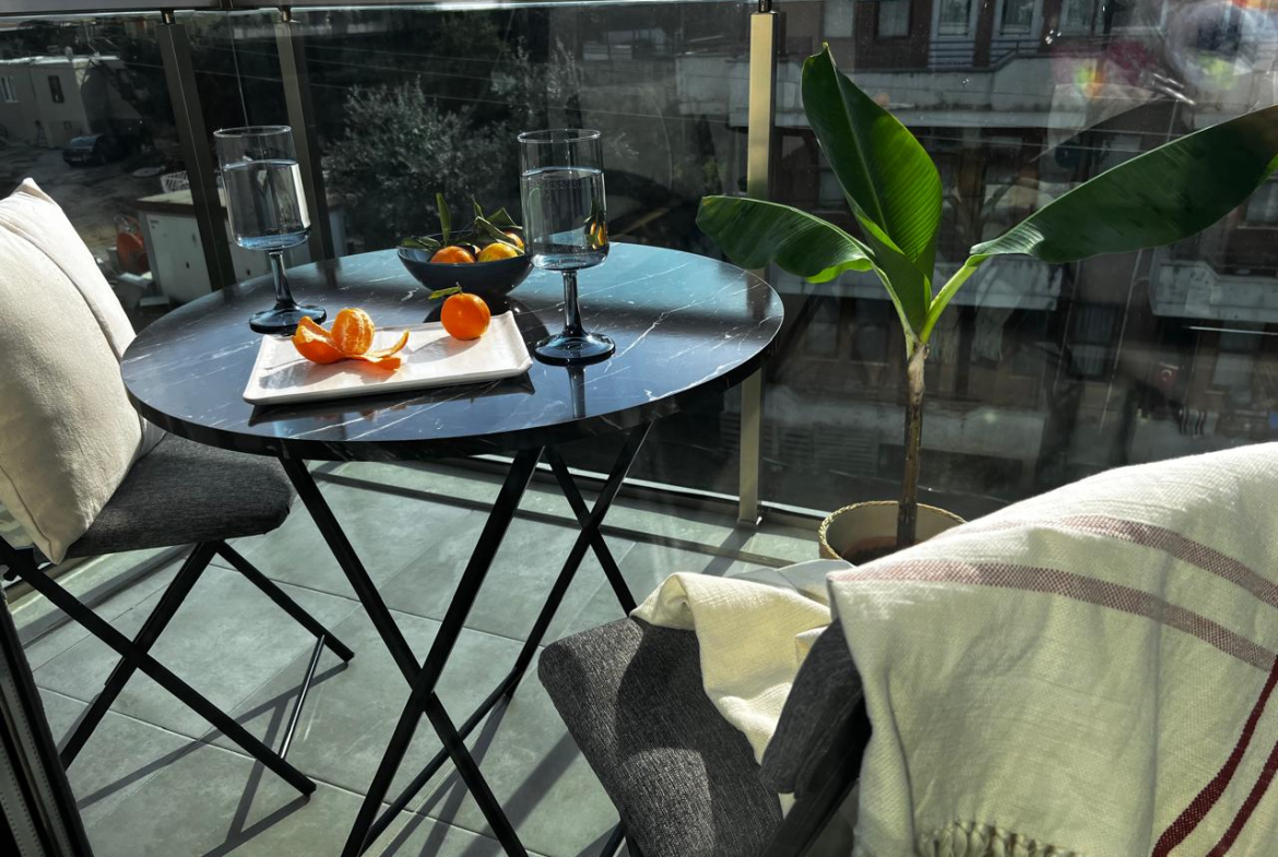 продажа квартиры 1+1 в районе Оба, доступен ВНЖ