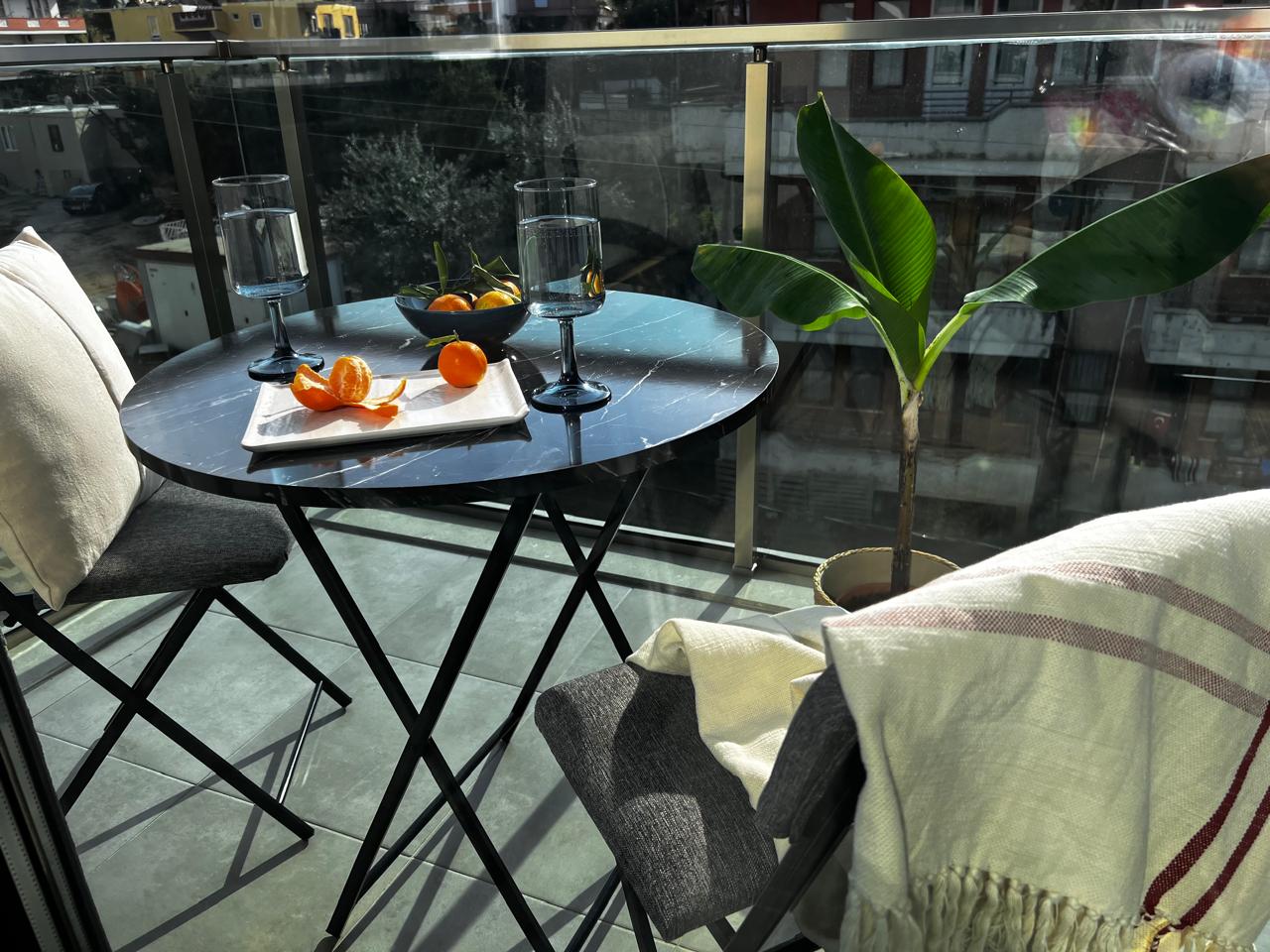 продажа квартиры 1+1 в районе Оба, доступен ВНЖ