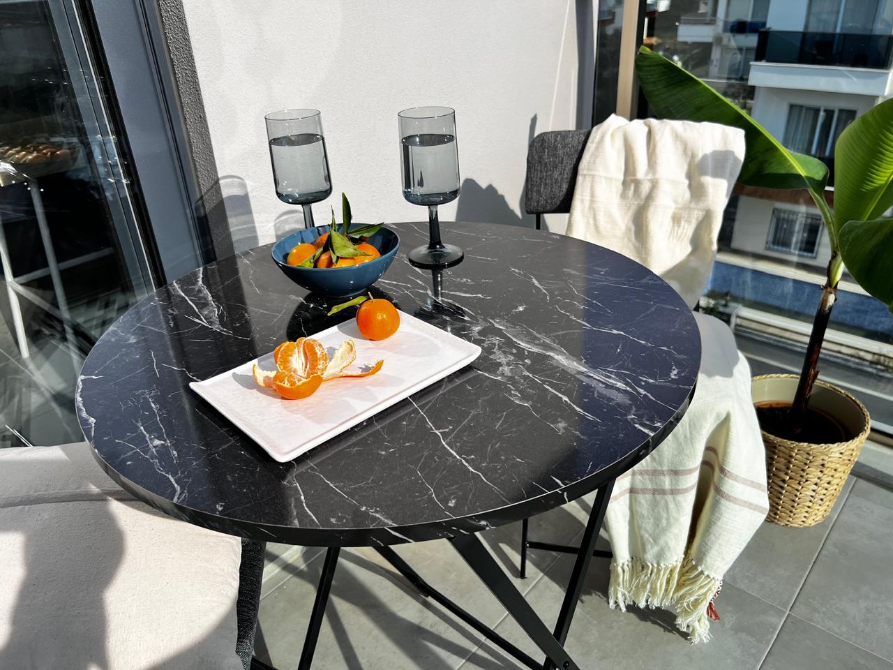 продажа квартиры 1+1 в районе Оба, доступен ВНЖ