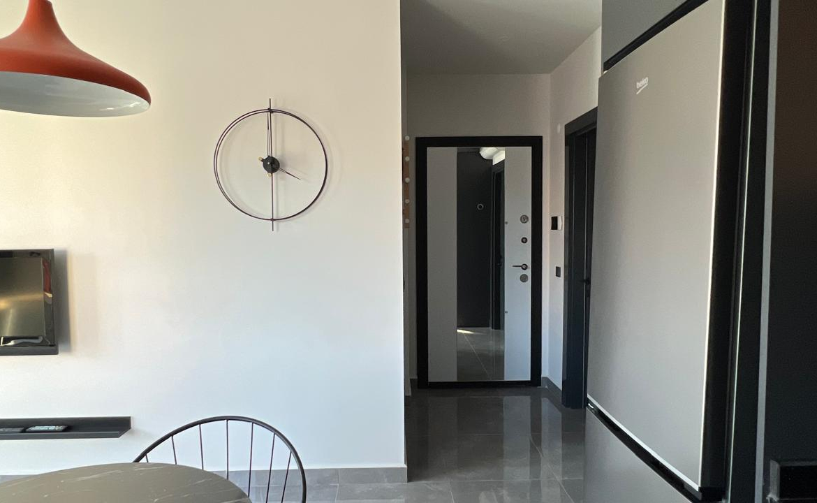 продажа квартиры 1+1 в районе Оба, доступен ВНЖ