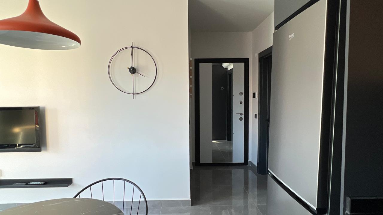 продажа квартиры 1+1 в районе Оба, доступен ВНЖ