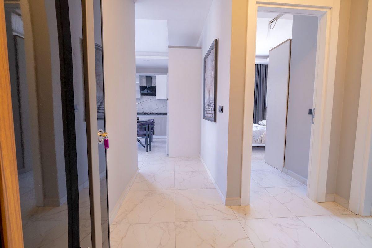 квартира 1+1 у моря, Алания